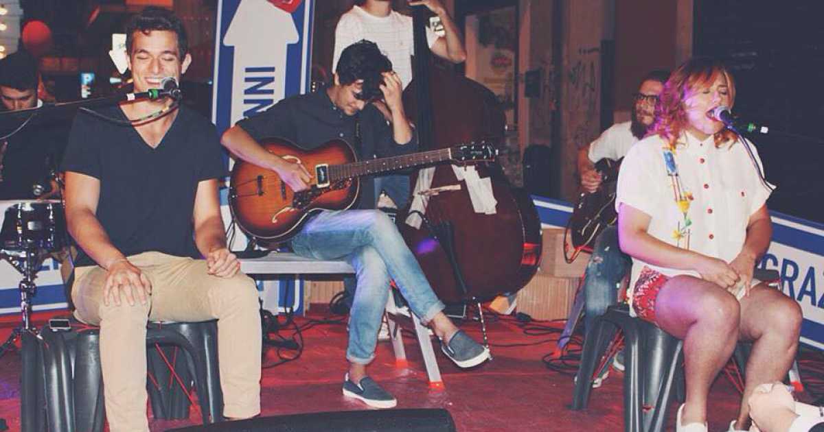 I "Think About It": �Cantiamo il quotidiano mischiando l'hip hop con vari generi musicali�